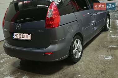 Минивэн Mazda 5 2008 в Ровно