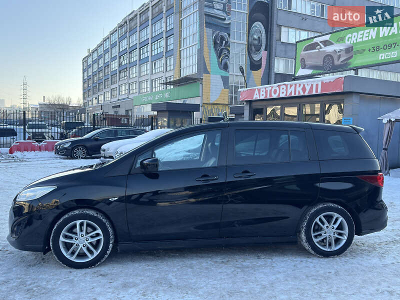 Минивэн Mazda 5 2010 в Киеве фото 4 Минивэн Mazda 5 2010 в Киеве