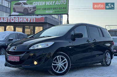 Мінівен Mazda 5 2010 в Києві