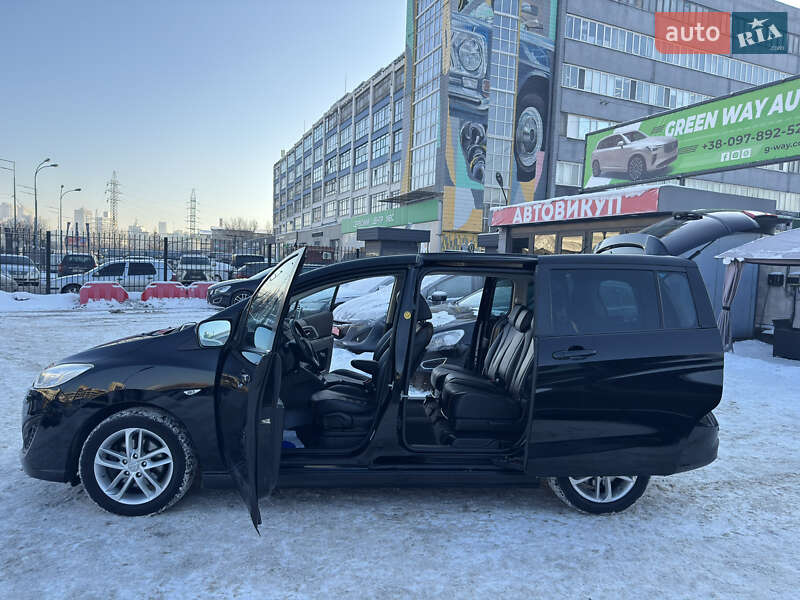 Минивэн Mazda 5 2010 в Киеве фото 18 Минивэн Mazda 5 2010 в Киеве