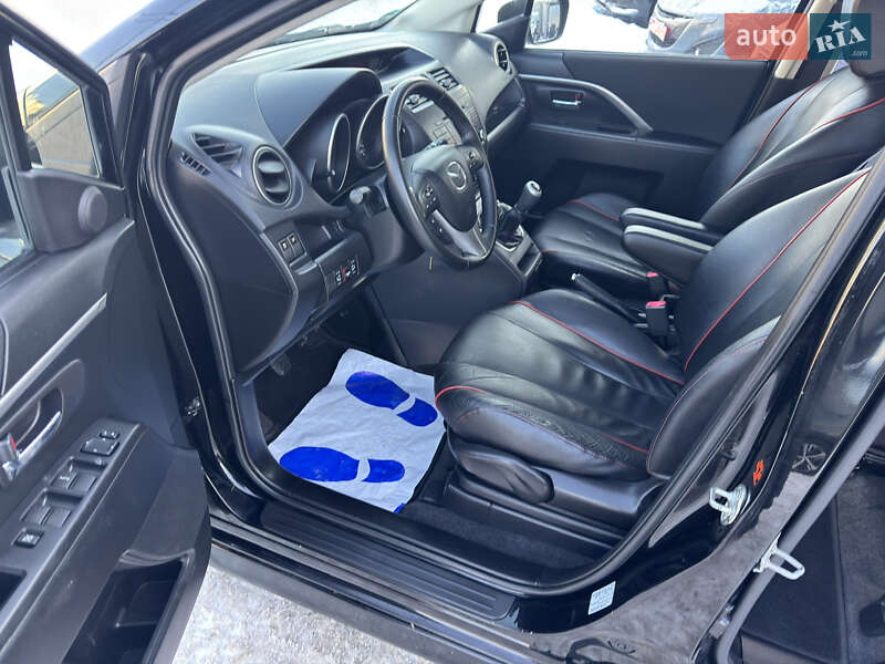 Минивэн Mazda 5 2010 в Киеве фото 20 Минивэн Mazda 5 2010 в Киеве