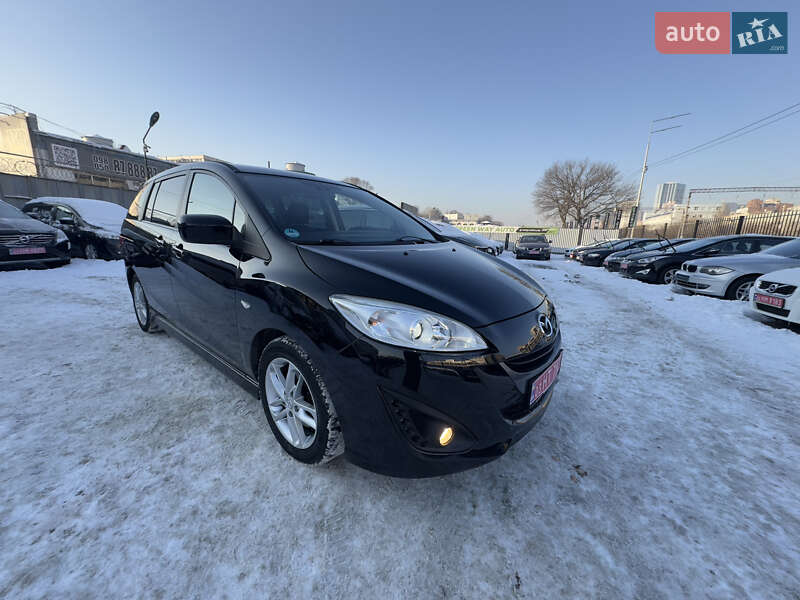 Минивэн Mazda 5 2010 в Киеве фото 77 Минивэн Mazda 5 2010 в Киеве