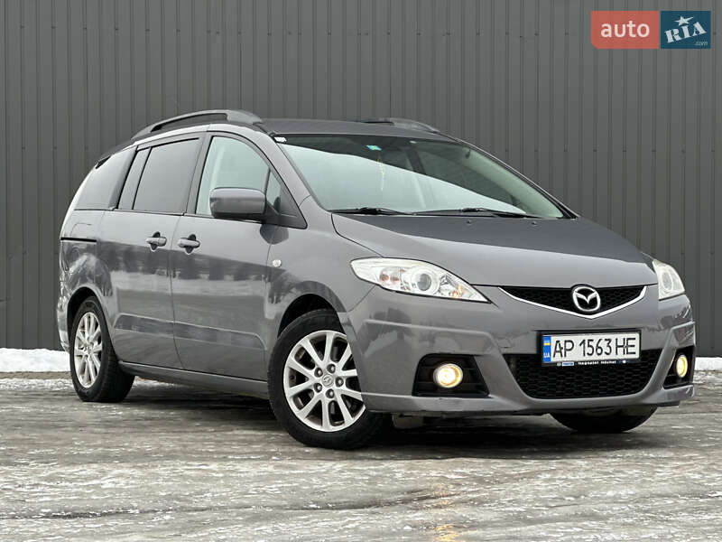 Мінівен Mazda 5 2010 в Дрогобичі фото Мінівен Mazda 5 2010 в Дрогобичі