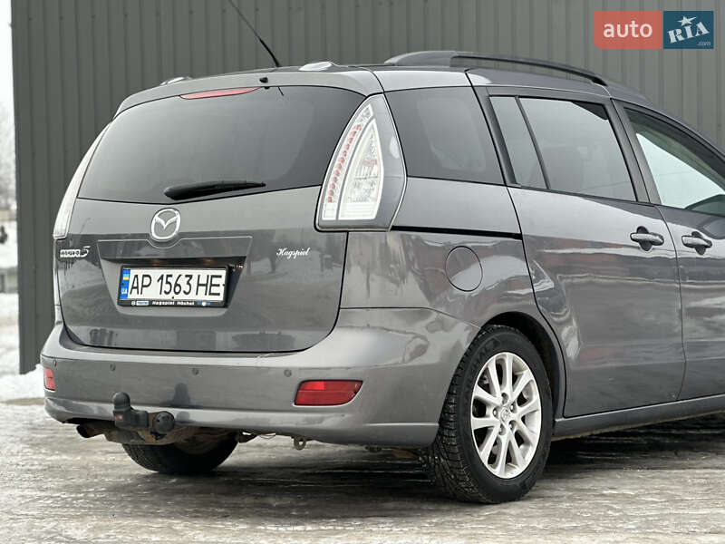 Мінівен Mazda 5 2010 в Дрогобичі фото 15 Мінівен Mazda 5 2010 в Дрогобичі
