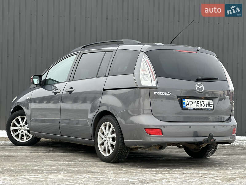 Мінівен Mazda 5 2010 в Дрогобичі фото 22 Мінівен Mazda 5 2010 в Дрогобичі