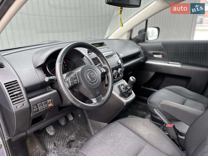 Мінівен Mazda 5 2010 в Дрогобичі фото 27 Мінівен Mazda 5 2010 в Дрогобичі