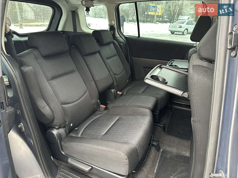 Мінівен Mazda 5 2010 в Дрогобичі фото 44 Мінівен Mazda 5 2010 в Дрогобичі