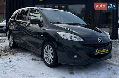 Минивэн Mazda 5 2010 в Коломые