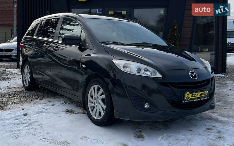 Mazda 5 2010 Mazda 5 2010