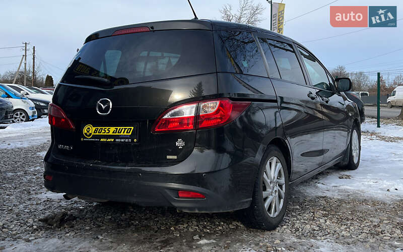 Мінівен Mazda 5 2010 в Коломиї фото 7 Мінівен Mazda 5 2010 в Коломиї