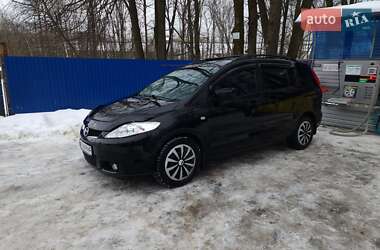Минивэн Mazda 5 2006 в Долине