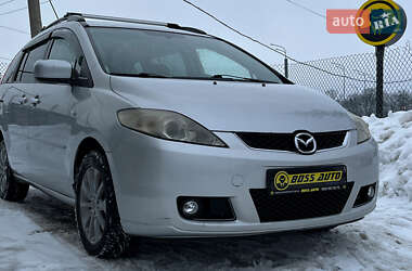 Минивэн Mazda 5 2005 в Стрые