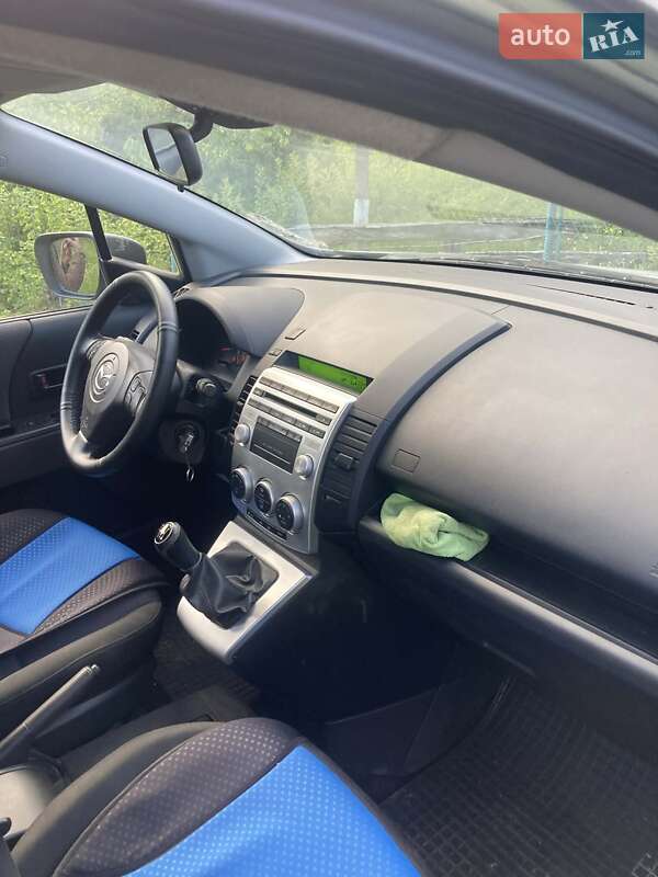 Мінівен Mazda 5 2005 в Драгово фото 2 Мінівен Mazda 5 2005 в Драгово