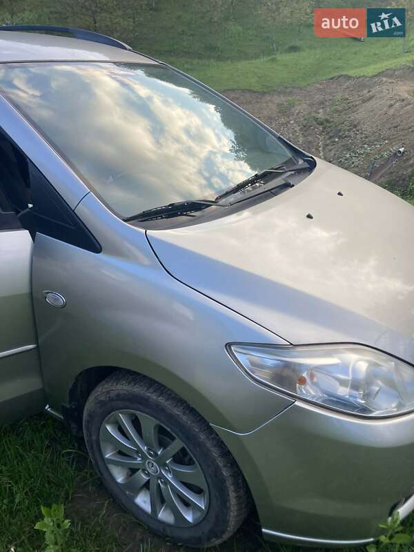 Мінівен Mazda 5 2005 в Драгово фото 4 Мінівен Mazda 5 2005 в Драгово