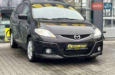 Мінівен Mazda 5 2010 в Івано-Франківську