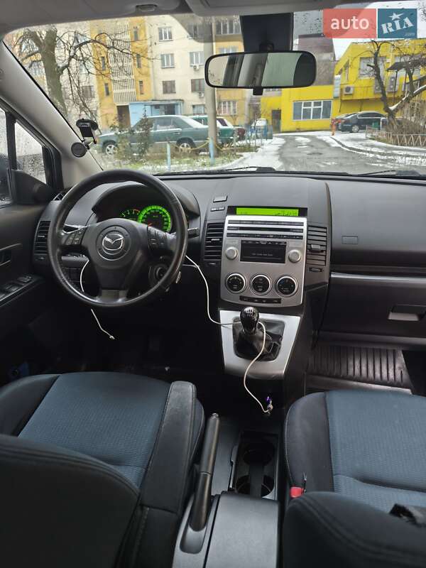 Минивэн Mazda 5 2007 в Харькове