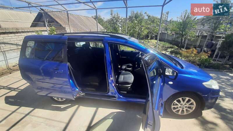 Мінівен Mazda 5 2008 в Миколаєві
