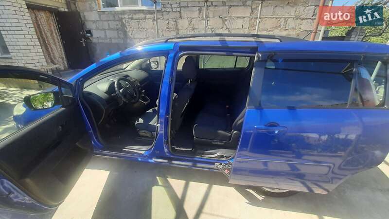 Мінівен Mazda 5 2008 в Миколаєві