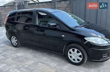 Минивэн Mazda 5 2009 в Ровно