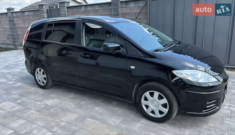 Минивэн Mazda 5 2009 в Ровно