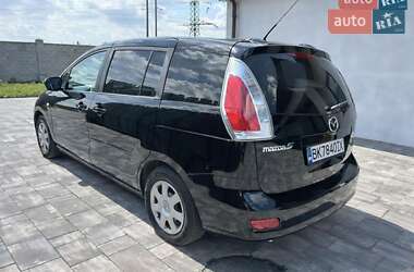 Минивэн Mazda 5 2009 в Ровно