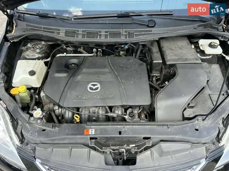 Минивэн Mazda 5 2009 в Ровно