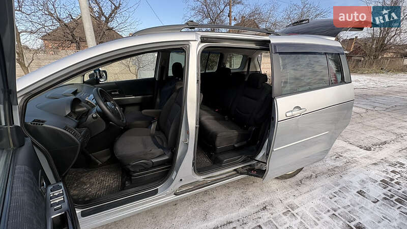 Минивэн Mazda 5 2008 в Кривом Роге