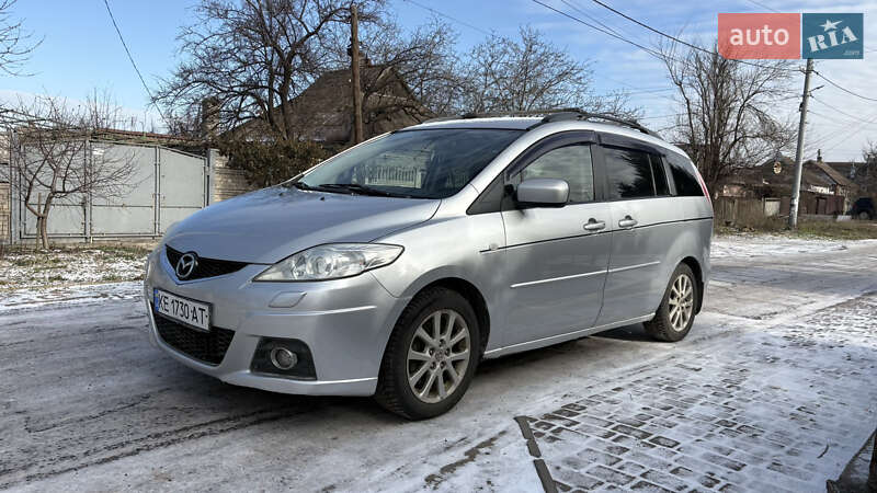 Минивэн Mazda 5 2008 в Кривом Роге