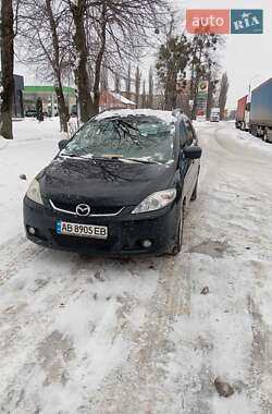 Мінівен Mazda 5 2006 в Вінниці