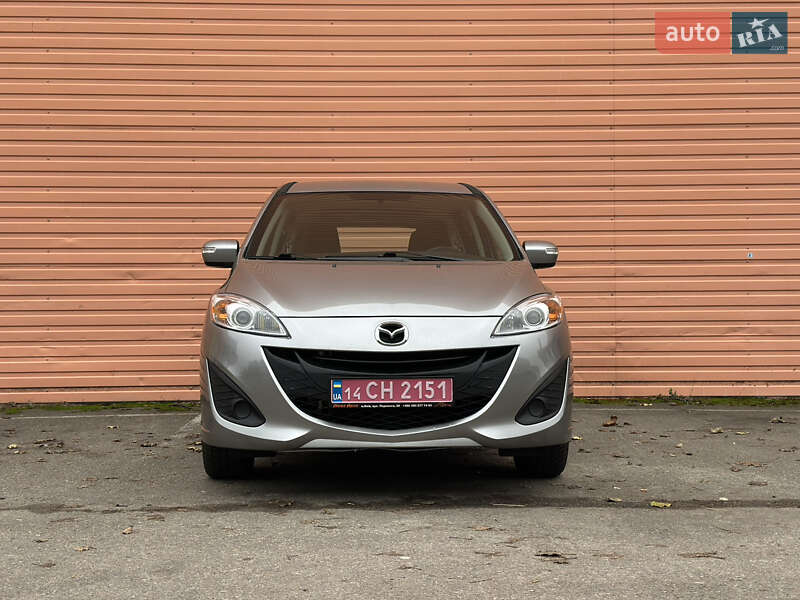 Мінівен Mazda 5 2015 в Києві фото 8 Мінівен Mazda 5 2015 в Києві