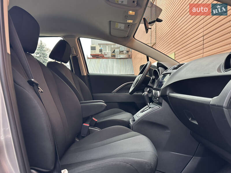 Мінівен Mazda 5 2015 в Києві фото 17 Мінівен Mazda 5 2015 в Києві