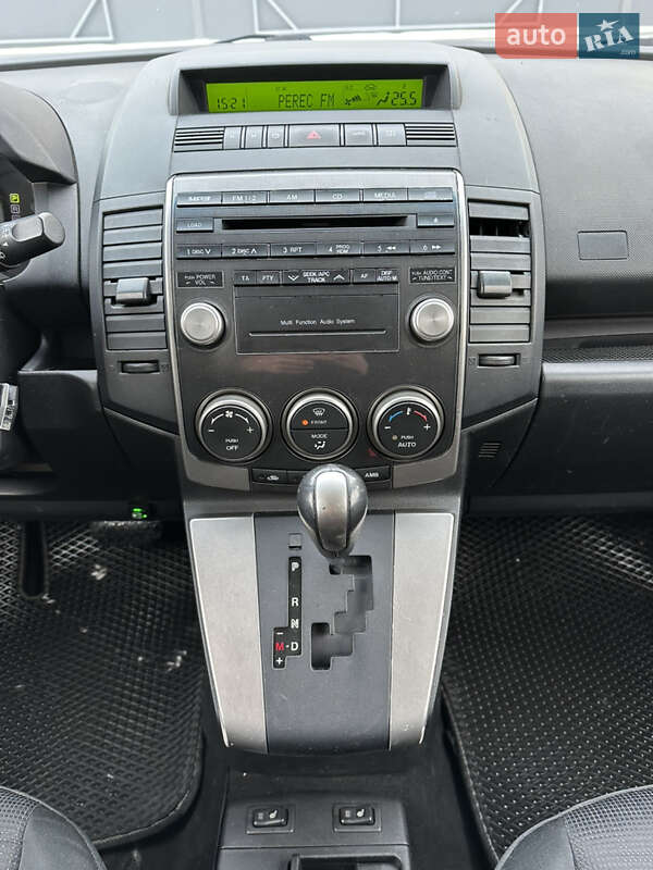 Минивэн Mazda 5 2008 в Киеве