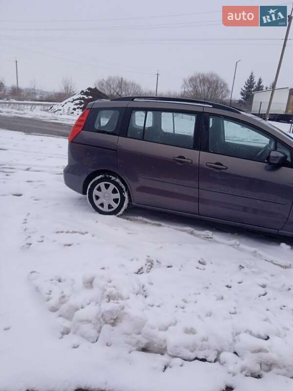 Мінівен Mazda 5 2007 в Заболотові фото 6 Мінівен Mazda 5 2007 в Заболотові