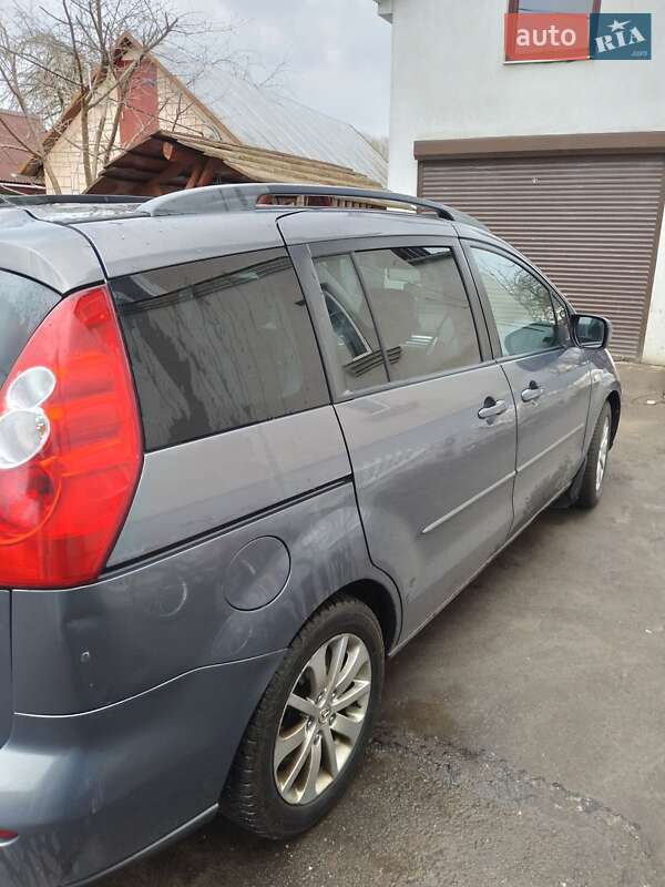 Мінівен Mazda 5 2007 в Дубні