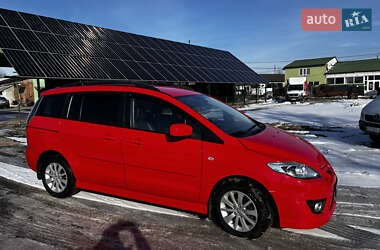 Мінівен Mazda 5 2008 в Новоселиці