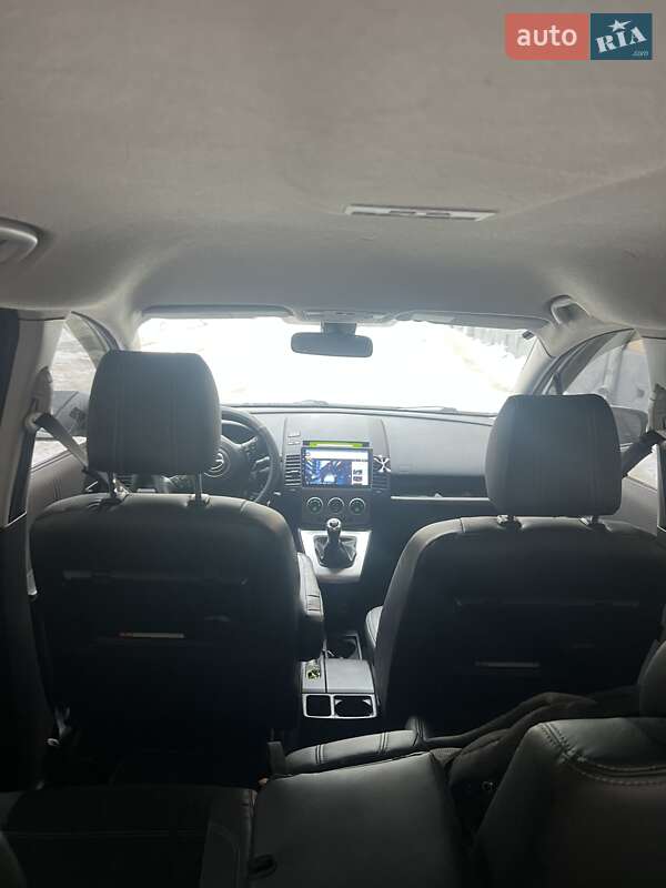 Минивэн Mazda 5 2007 в Львове фото 5 Минивэн Mazda 5 2007 в Львове