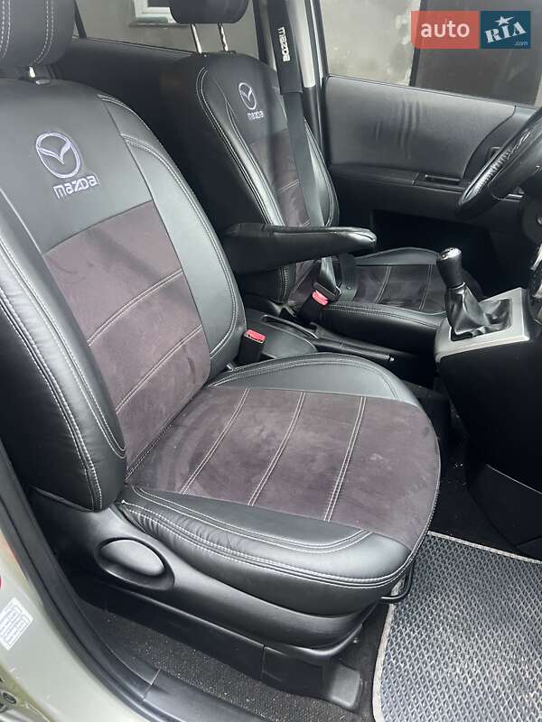 Минивэн Mazda 5 2007 в Львове фото 7 Минивэн Mazda 5 2007 в Львове