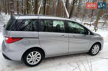 Мінівен Mazda 5 2011 в Києві