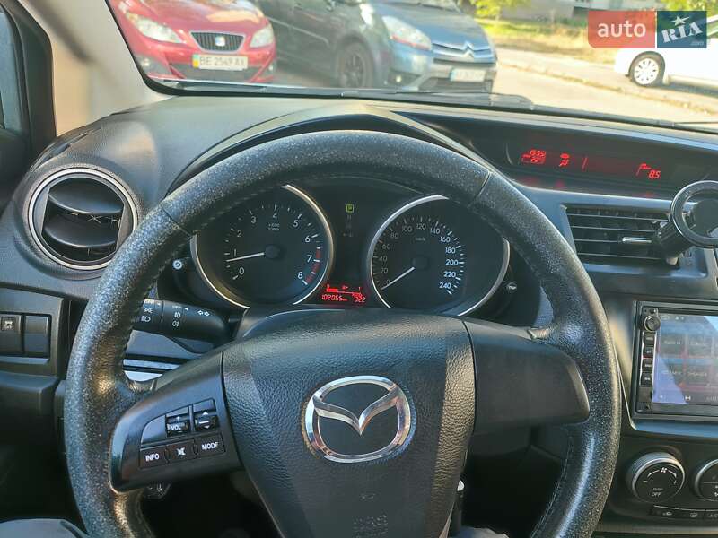 Минивэн Mazda 5 2012 в Киеве фото 5 Минивэн Mazda 5 2012 в Киеве