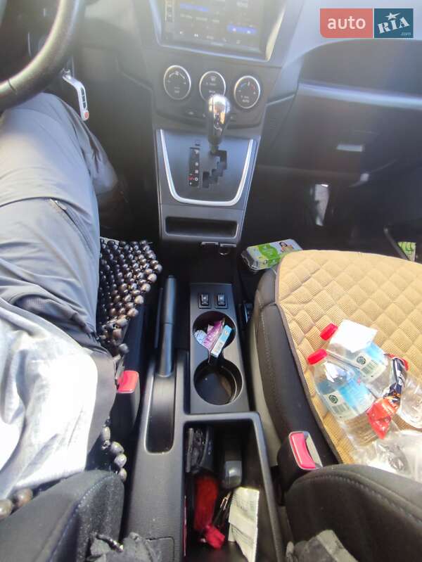 Минивэн Mazda 5 2012 в Киеве фото 10 Минивэн Mazda 5 2012 в Киеве