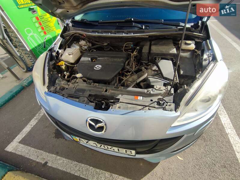 Минивэн Mazda 5 2012 в Киеве фото 27 Минивэн Mazda 5 2012 в Киеве