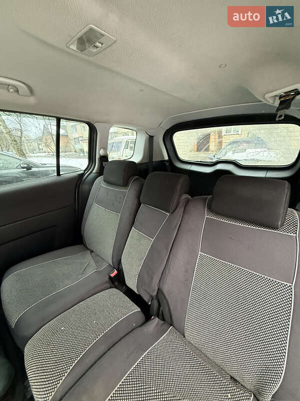 Мінівен Mazda 5 2005 в Івано-Франківську фото 7 Мінівен Mazda 5 2005 в Івано-Франківську