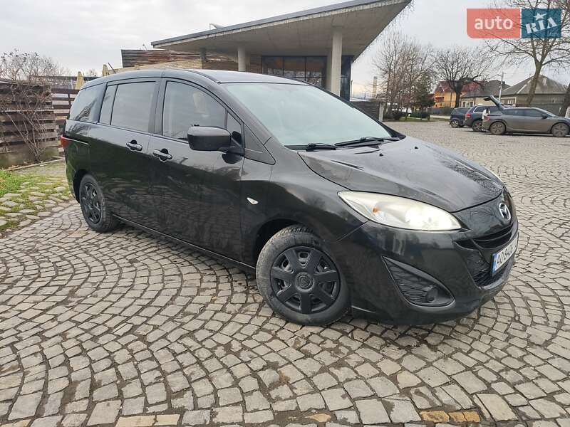 Мінівен Mazda 5 2012 в Ужгороді фото 42 Мінівен Mazda 5 2012 в Ужгороді