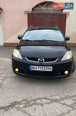 Мінівен Mazda 5 2006 в Одесі