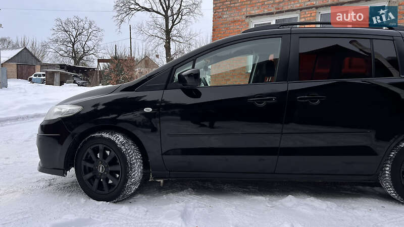 Минивэн Mazda 5 2008 в Киверцах фото 5 Минивэн Mazda 5 2008 в Киверцах