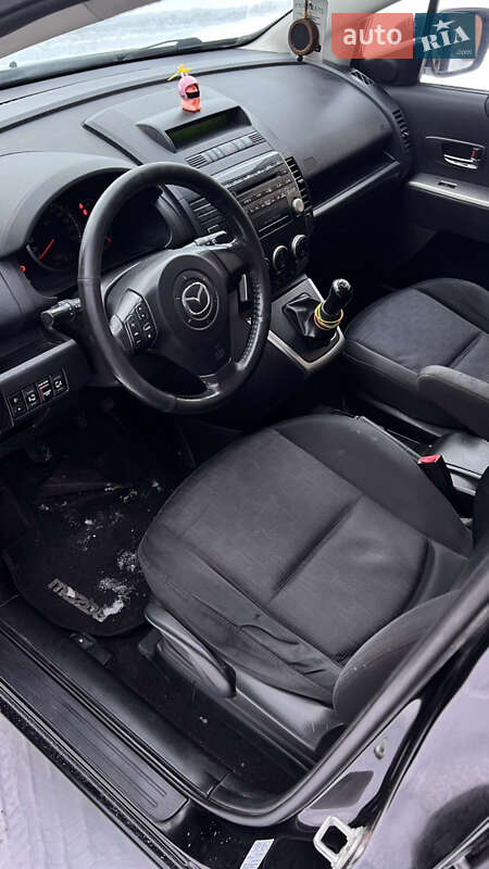 Минивэн Mazda 5 2008 в Киверцах фото 13 Минивэн Mazda 5 2008 в Киверцах