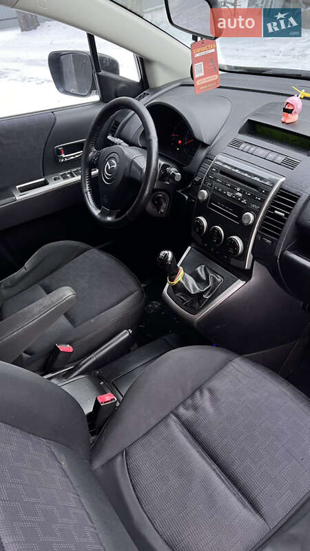 Минивэн Mazda 5 2008 в Киверцах фото 15 Минивэн Mazda 5 2008 в Киверцах