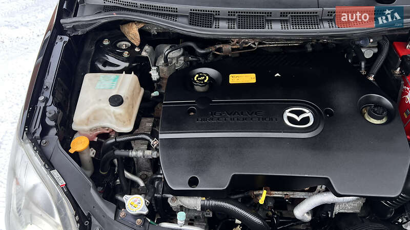 Минивэн Mazda 5 2008 в Киверцах фото 22 Минивэн Mazda 5 2008 в Киверцах