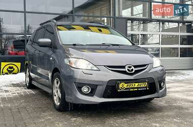 Мінівен Mazda 5 2007 в Івано-Франківську