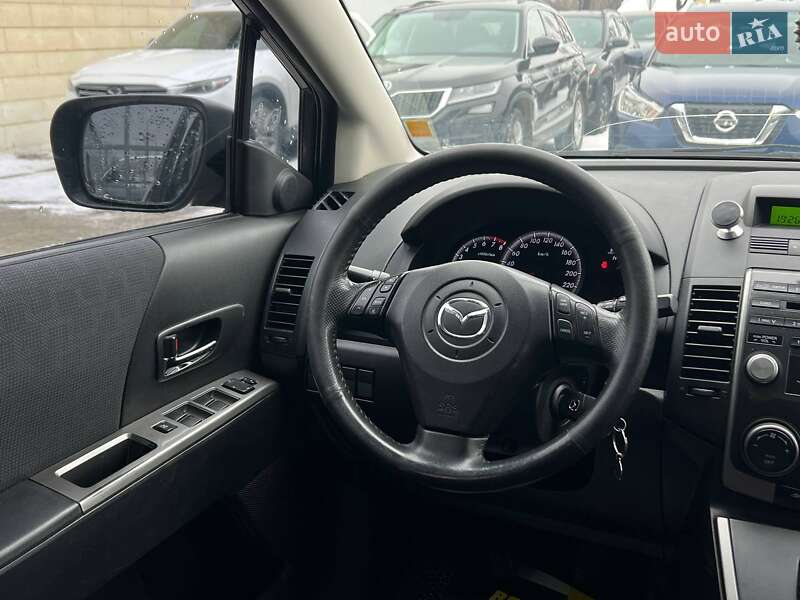 Мінівен Mazda 5 2007 в Івано-Франківську